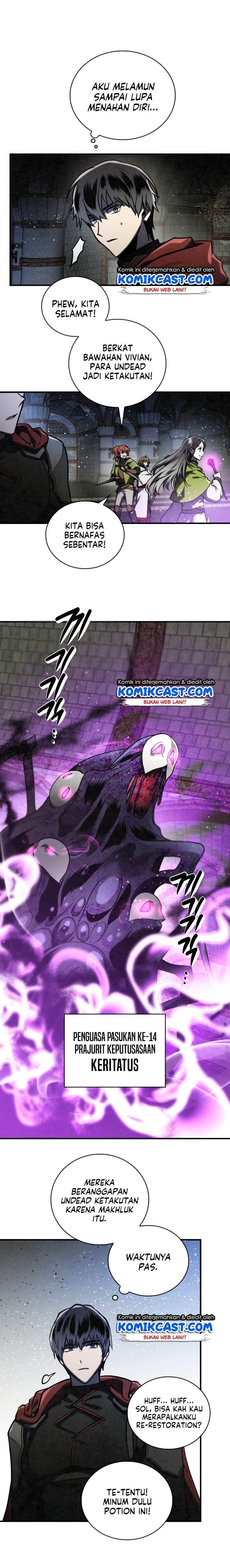 MEMORIZE Chap 48 - Next Chap 49