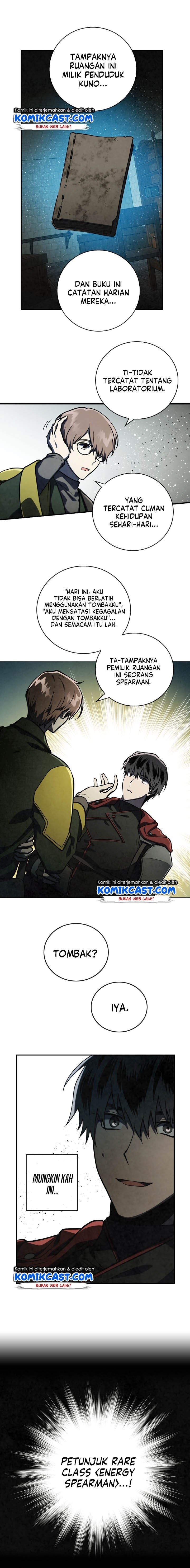 MEMORIZE Chap 48 - Next Chap 49