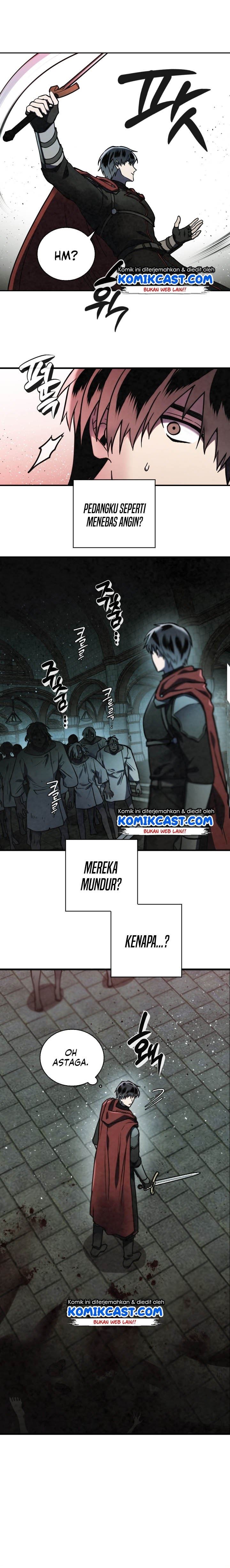 MEMORIZE Chap 48 - Next Chap 49
