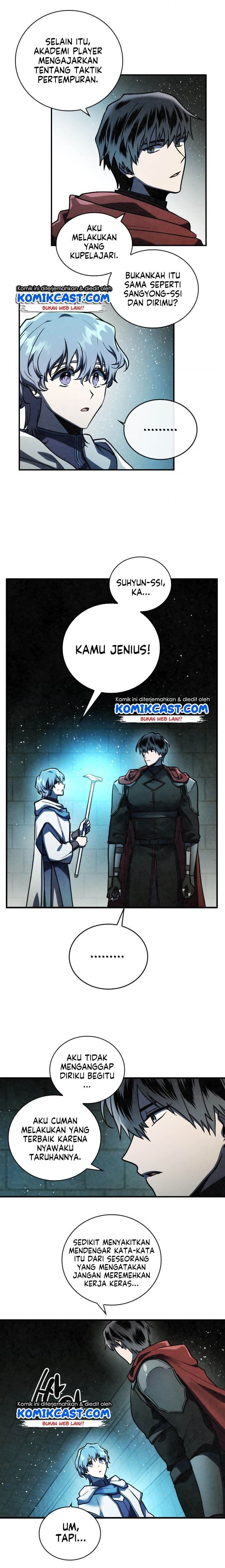 MEMORIZE Chap 49 - Next Chap 50