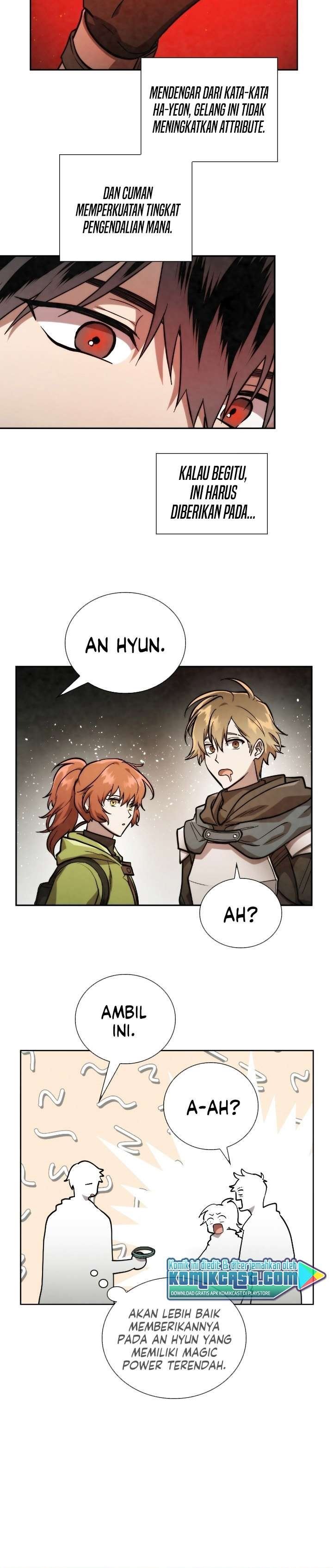 MEMORIZE Chap 52 - Next Chap 53