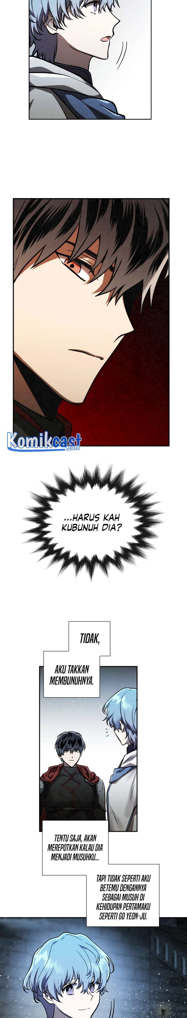 MEMORIZE Chap 58 - Next Chap 59