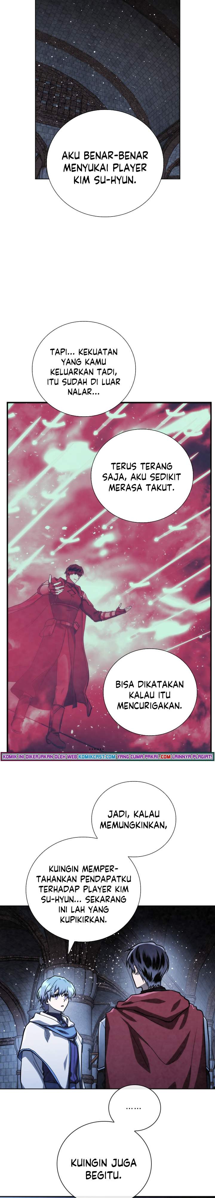 MEMORIZE Chap 68 - Next Chap 69