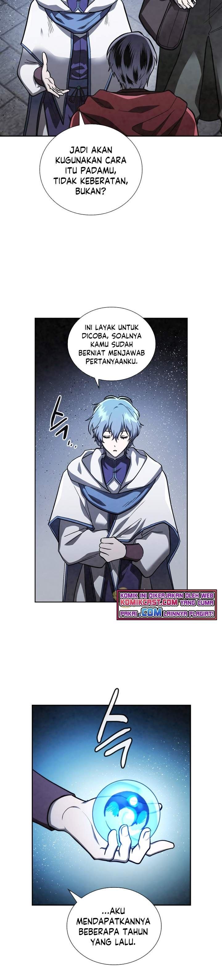 MEMORIZE Chap 68 - Next Chap 69