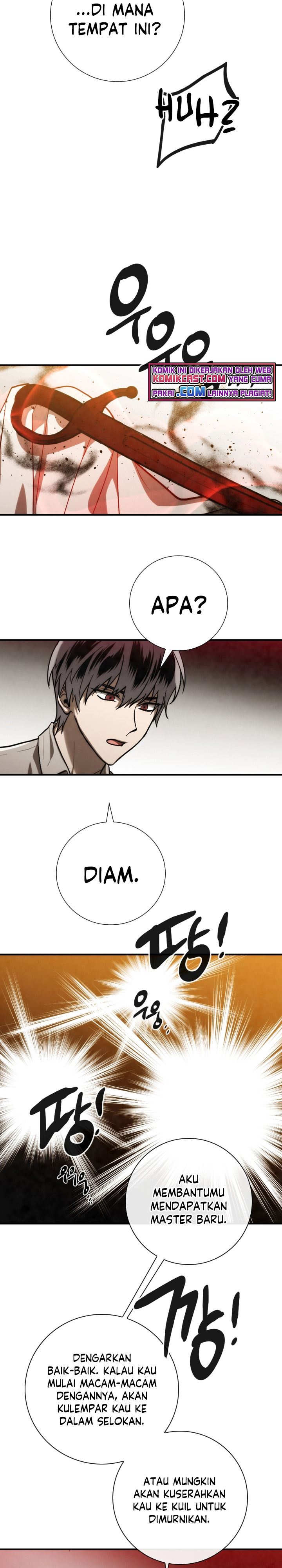 MEMORIZE Chap 82 - Next Chap 83