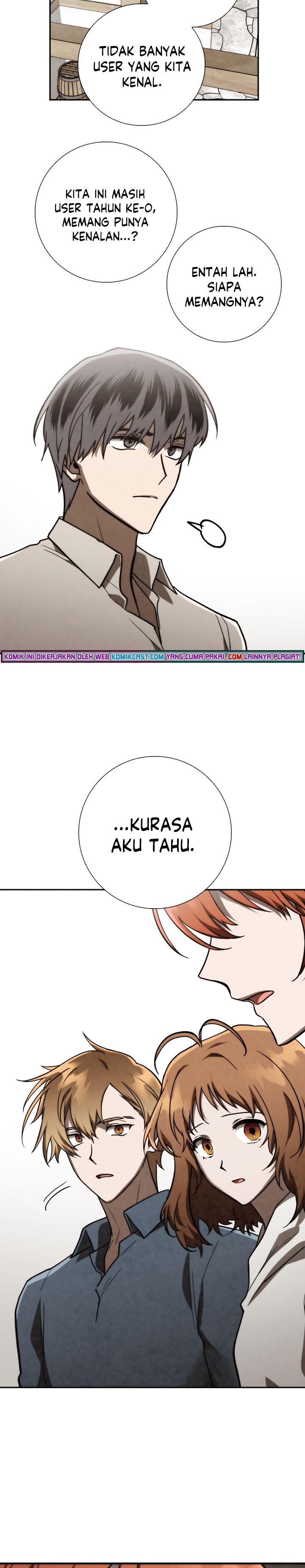 MEMORIZE Chap 84 - Next Chap 85