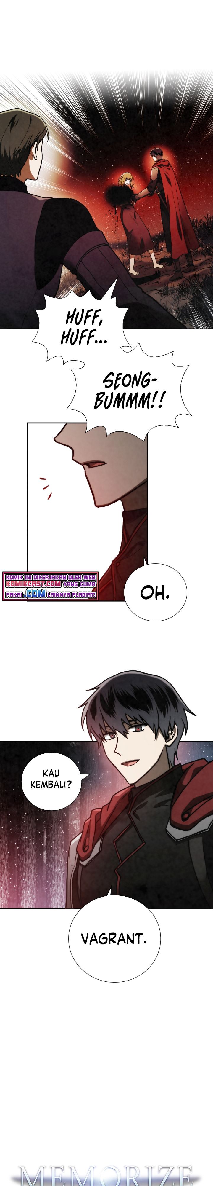 MEMORIZE Chap 90 - Next Chap 91