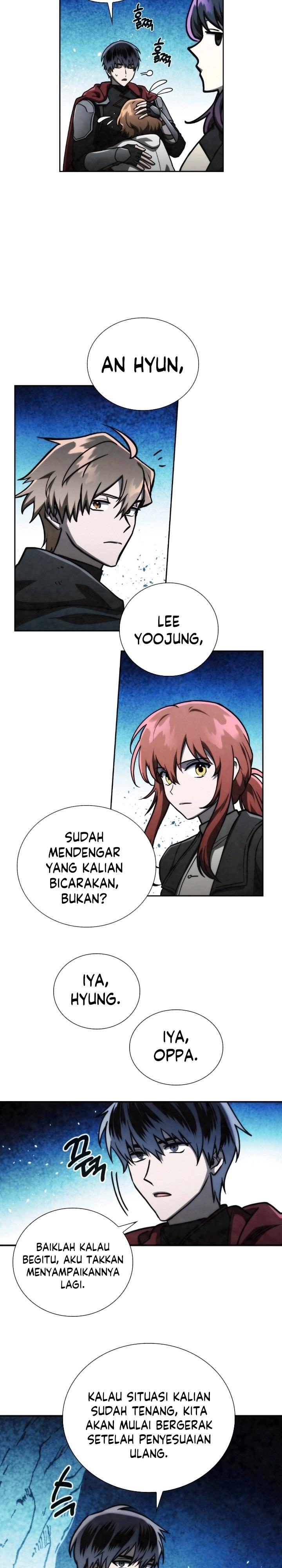 MEMORIZE Chap 97 - Next Chap 98