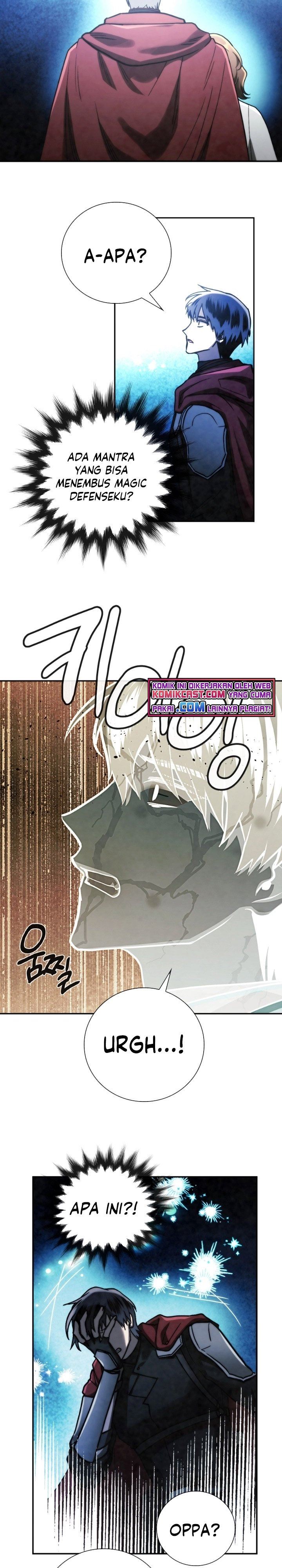 MEMORIZE Chap 95 - Next Chap 96