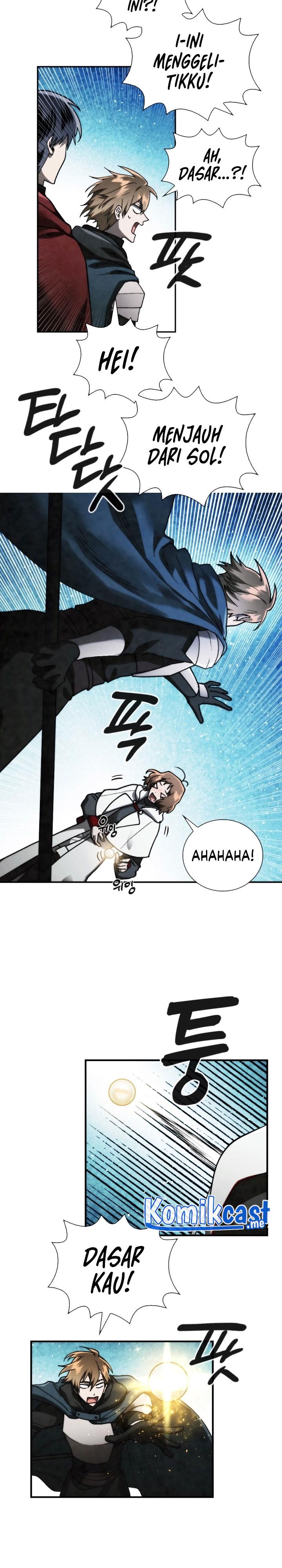 MEMORIZE Chap 99 - Next Chap 100