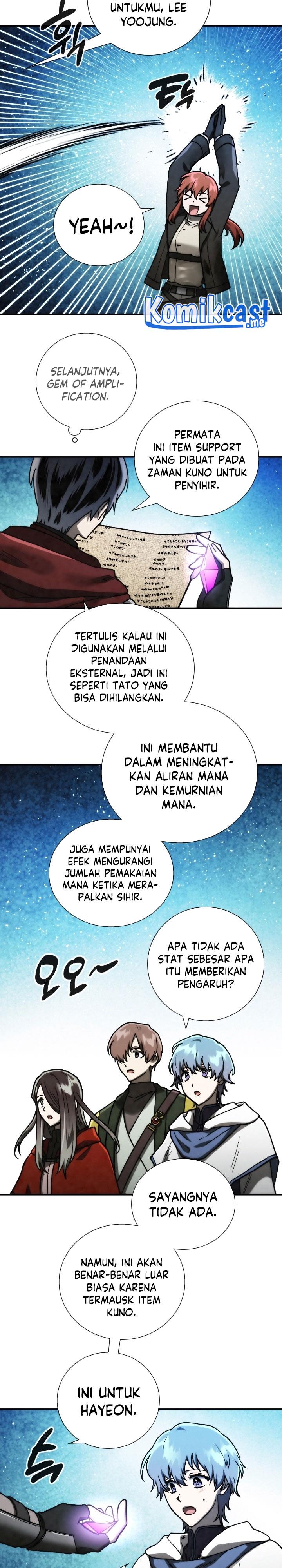 MEMORIZE Chap 99 - Next Chap 100