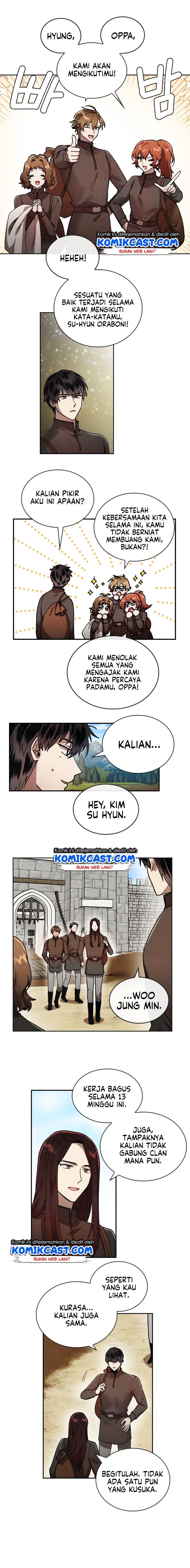 MEMORIZE Chap 16 - Next Chap 17