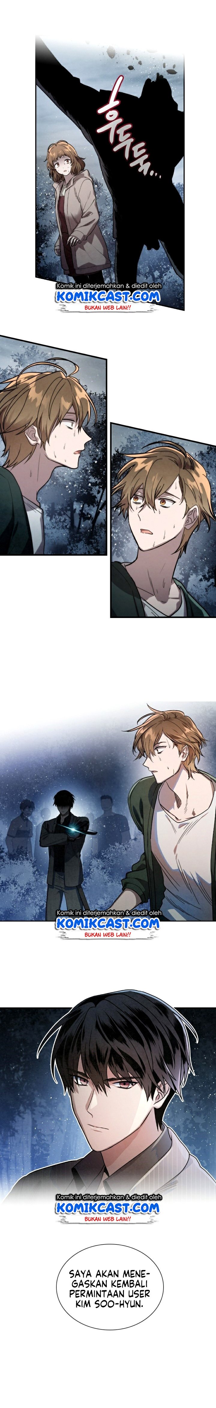 MEMORIZE Chap 1 - Next Chap 2