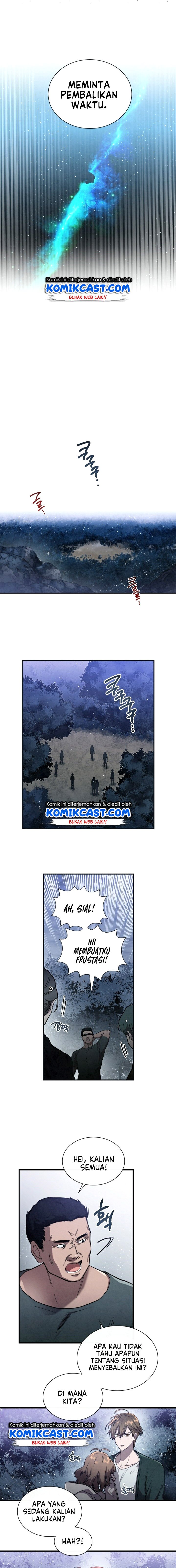 MEMORIZE Chap 1 - Next Chap 2