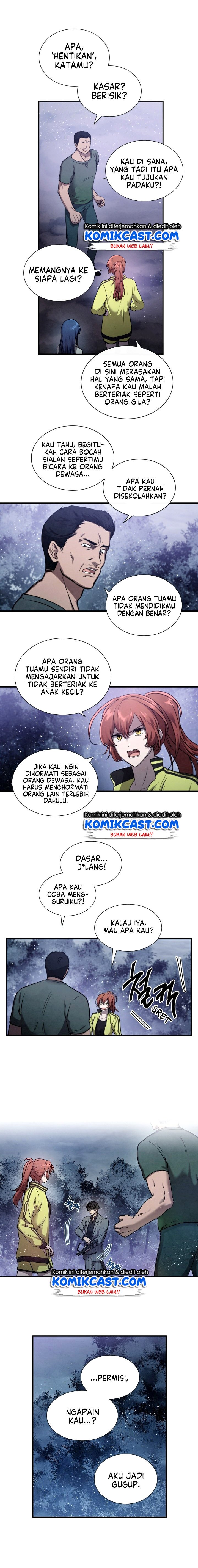 MEMORIZE Chap 1 - Next Chap 2