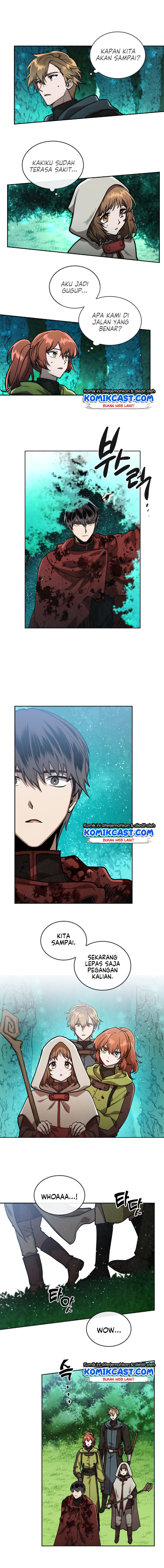 MEMORIZE Chap 26 - Next Chap 27