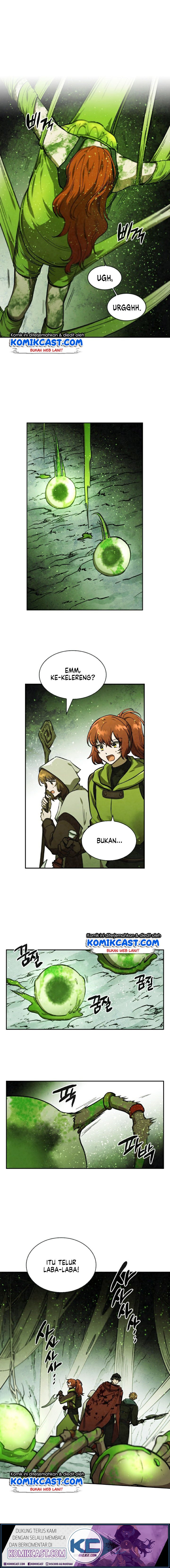 MEMORIZE Chap 30 - Next Chap 31