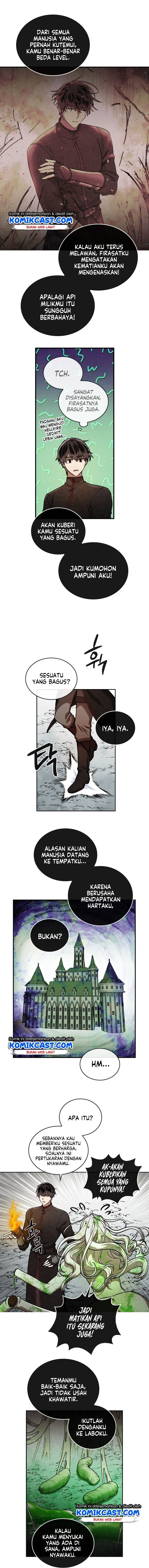 MEMORIZE Chap 34 - Next Chap 35