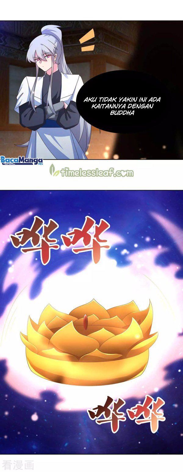 Above All Gods Chap 271 - Next Chap 272