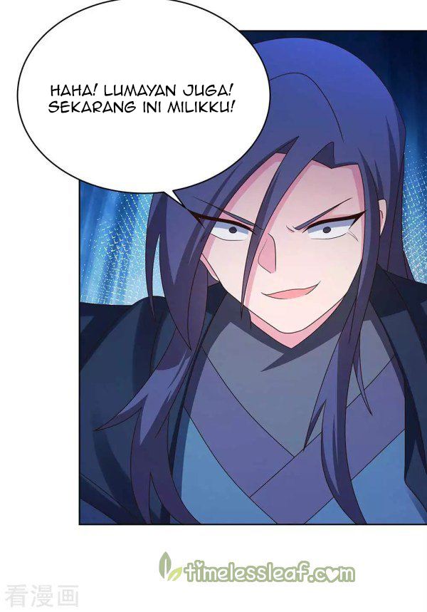 Above All Gods Chap 271 - Next Chap 272