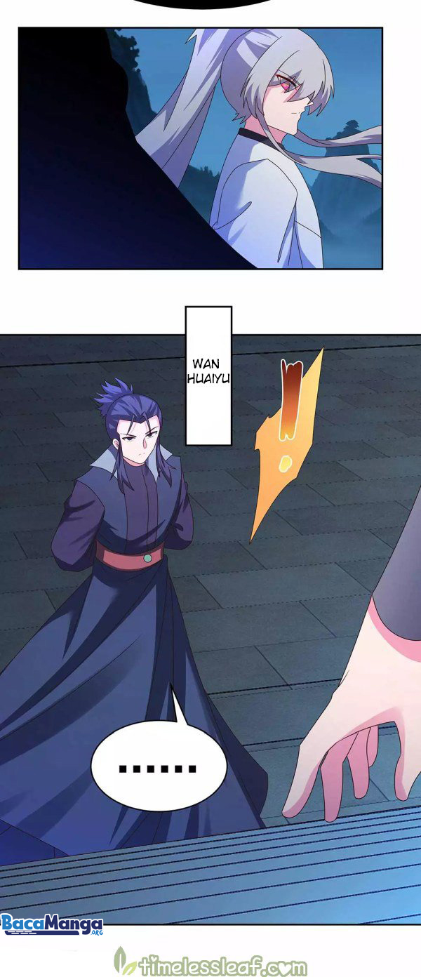 Above All Gods Chap 281 - Next Chap 282