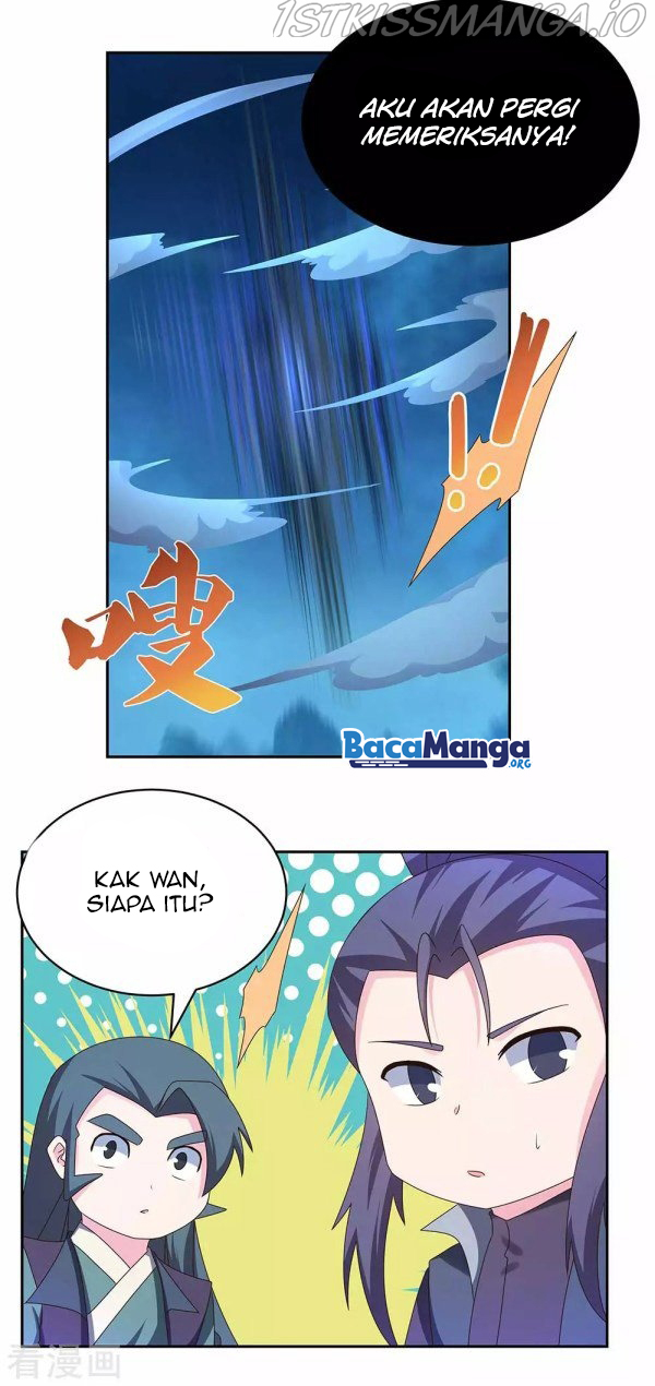 Above All Gods Chap 281 - Next Chap 282