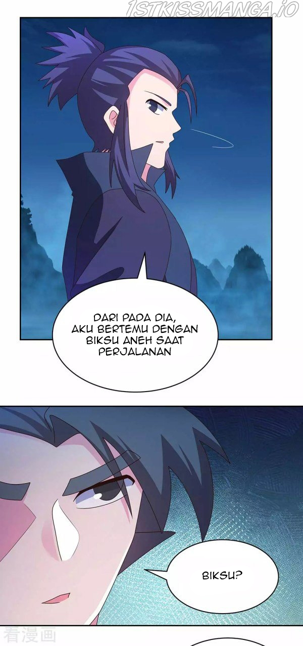 Above All Gods Chap 281 - Next Chap 282