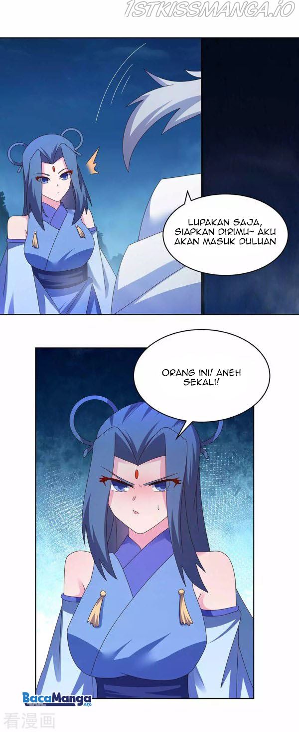 Above All Gods Chap 282 - Next Chap 283