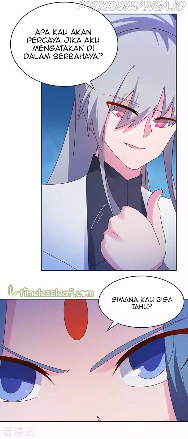 Above All Gods Chap 282 - Next Chap 283