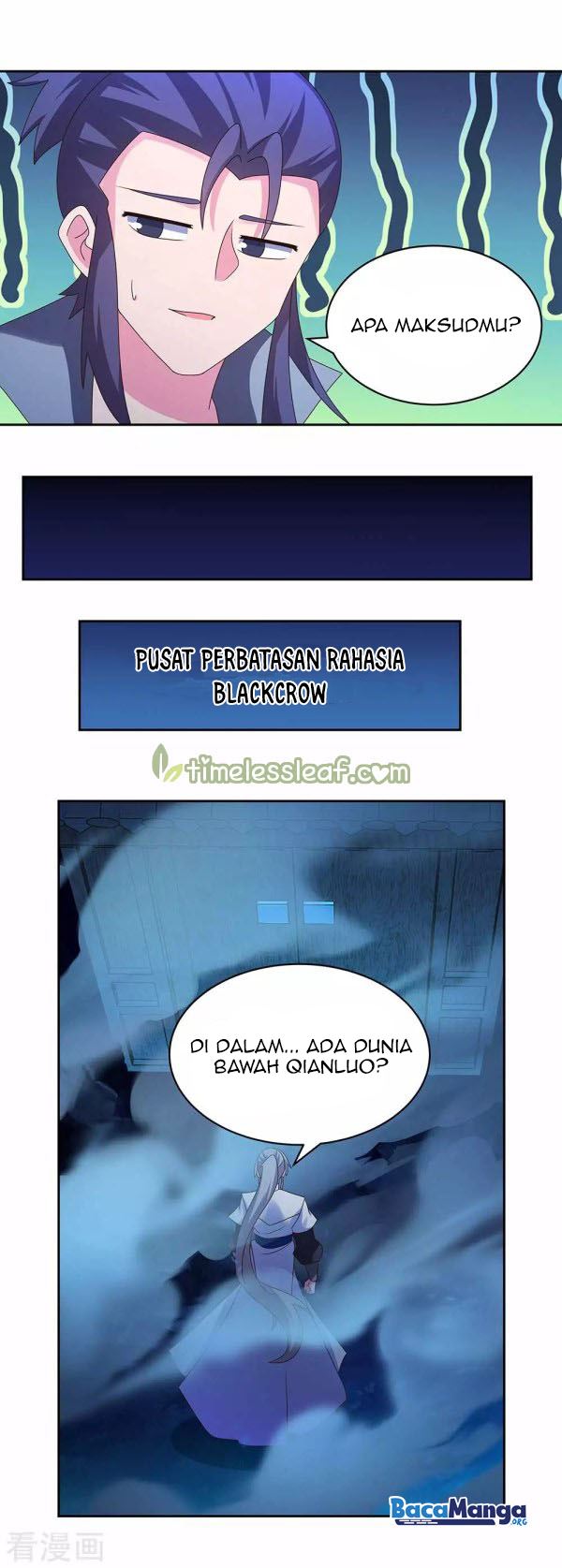 Above All Gods Chap 282 - Next Chap 283