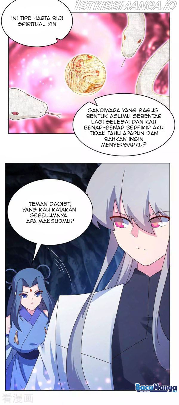 Above All Gods Chap 282 - Next Chap 283