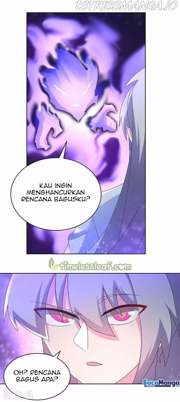 Above All Gods Chap 283 - Next Chap 284