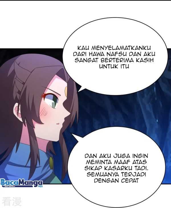 Above All Gods Chap 293 - Next Chap 294