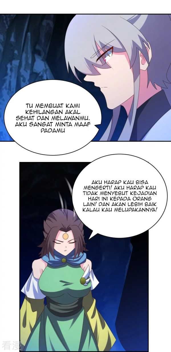 Above All Gods Chap 293 - Next Chap 294