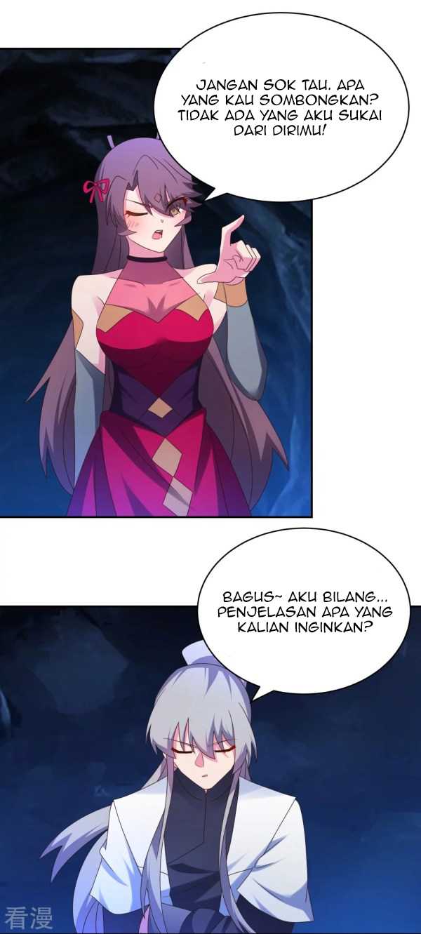 Above All Gods Chap 293 - Next Chap 294