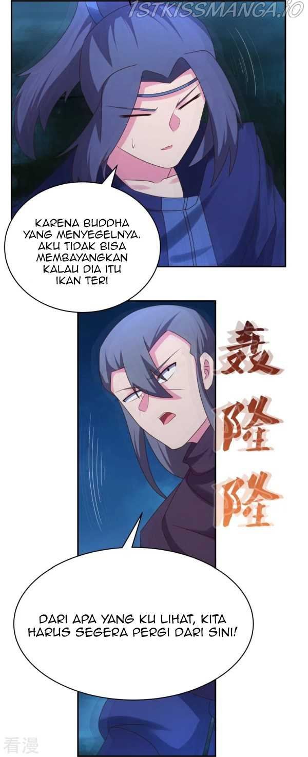 Above All Gods Chap 293 - Next Chap 294