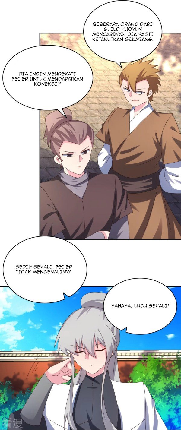 Above All Gods Chap 307 - Next Chap 308