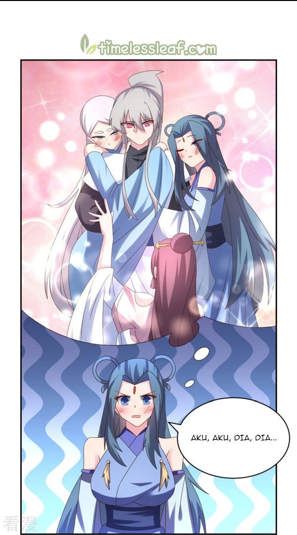 Above All Gods Chap 307 - Next Chap 308