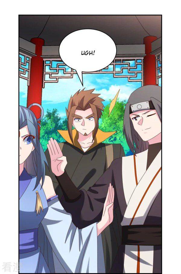 Above All Gods Chap 319 - Next Chap 320