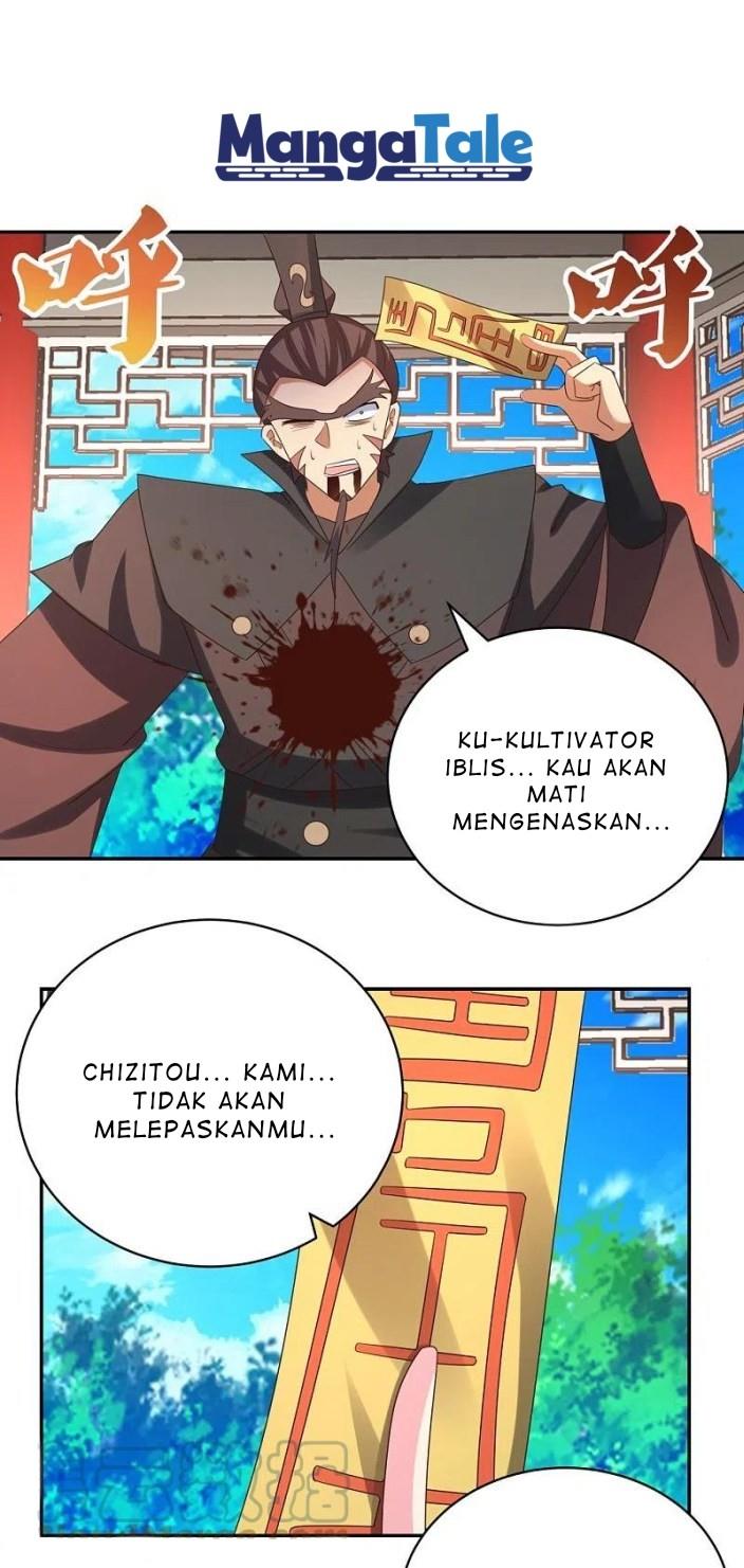 Above All Gods Chap 327 - Next Chap 328