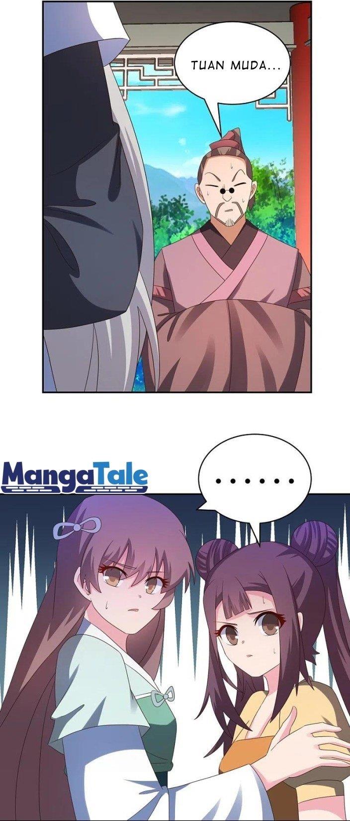 Above All Gods Chap 327 - Next Chap 328