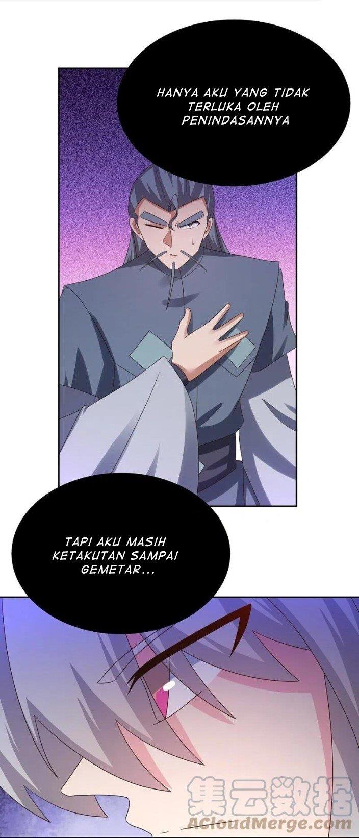 Above All Gods Chap 327 - Next Chap 328