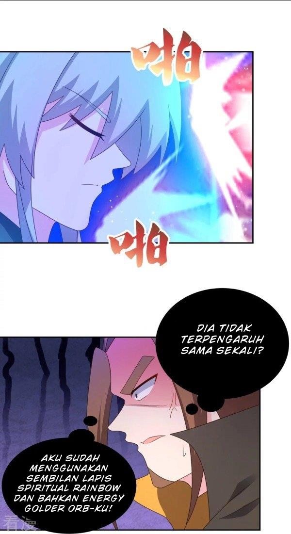 Above All Gods Chap 320 - Next Chap 321