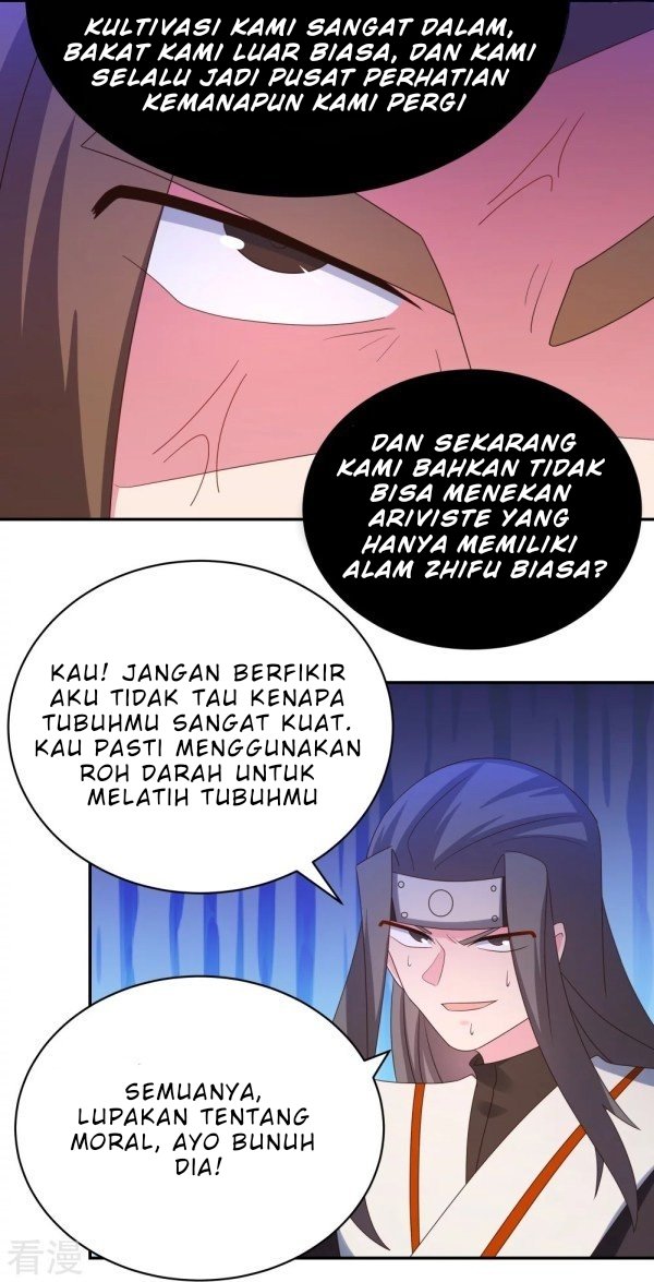 Above All Gods Chap 320.5 - Next Chap 321.5