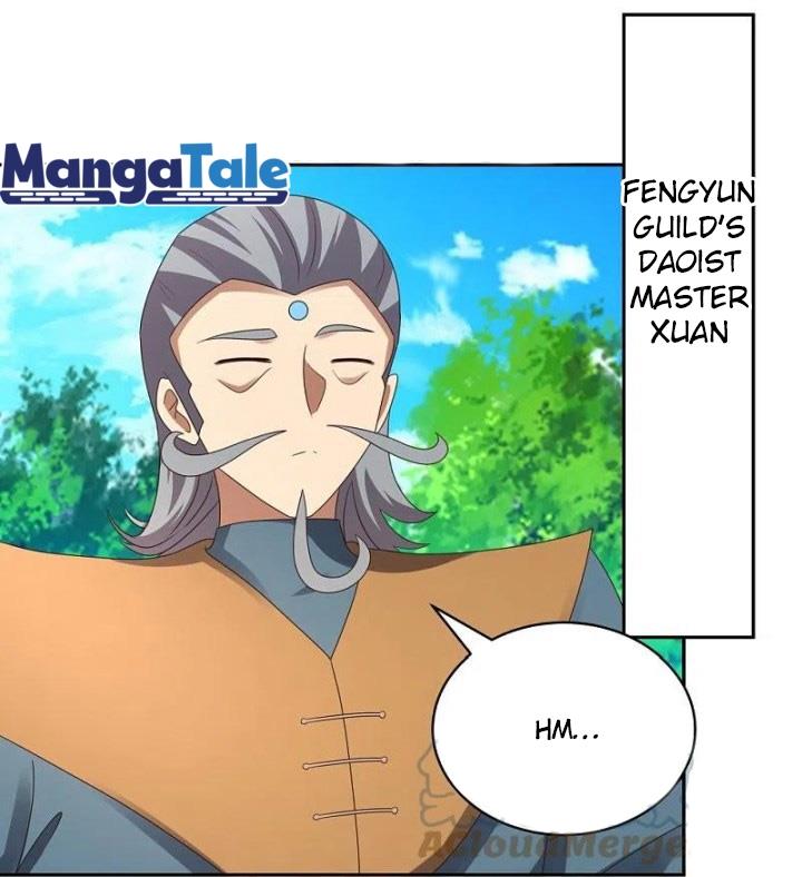 Above All Gods Chap 323 - Next Chap 324