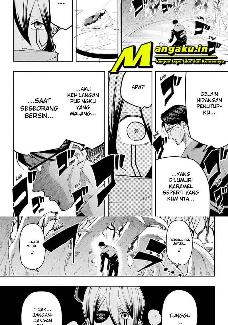 Mashle: Magic and Muscles Chap 111 - Next Chap 112