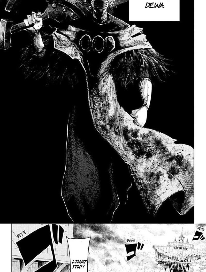 Mashle: Magic and Muscles Chap 112 - Next Chap 113