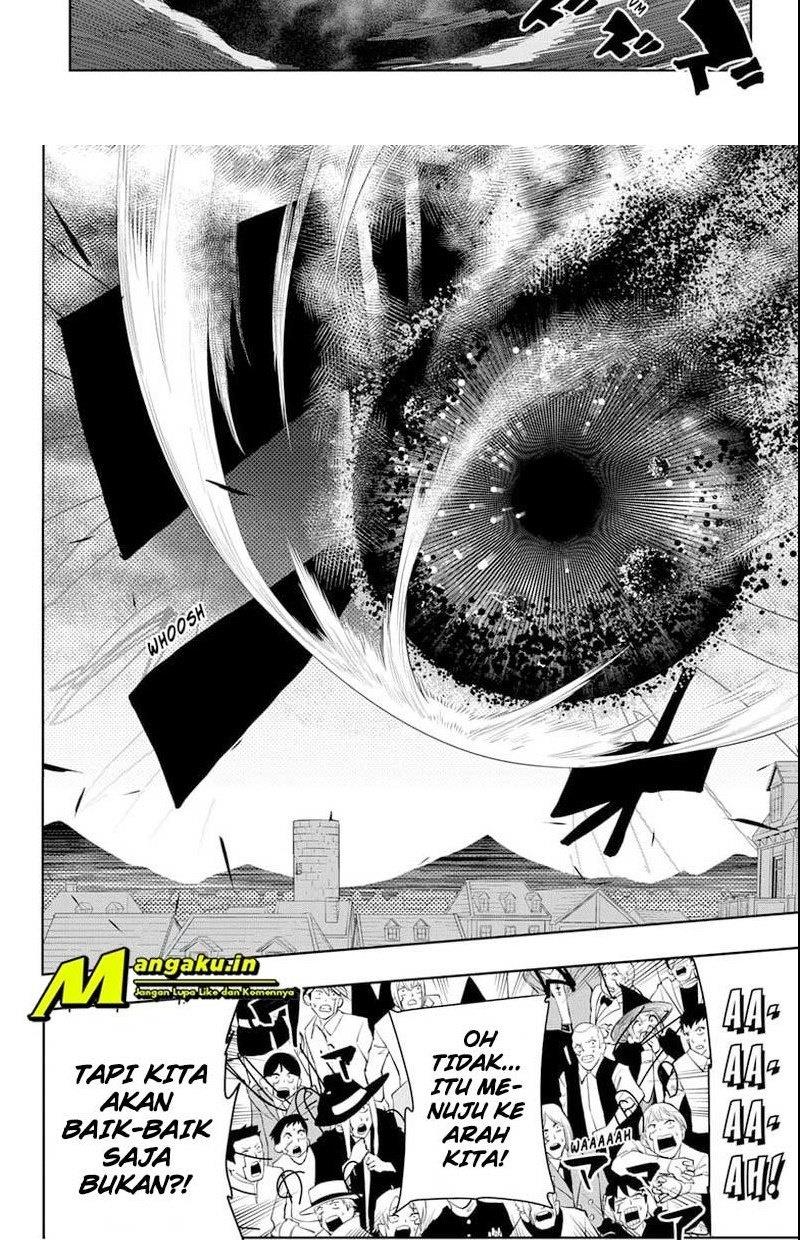 Mashle: Magic and Muscles Chap 113 - Next Chap 114