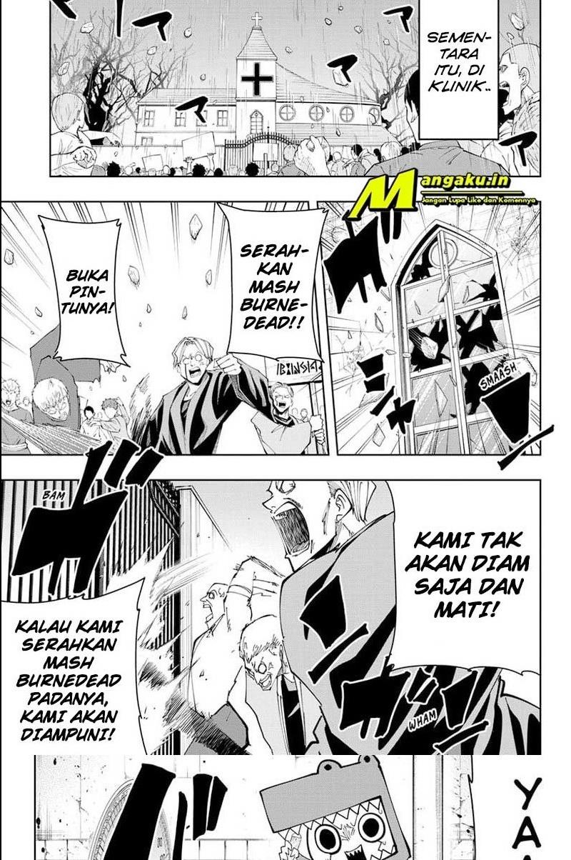 Mashle: Magic and Muscles Chap 113 - Next Chap 114