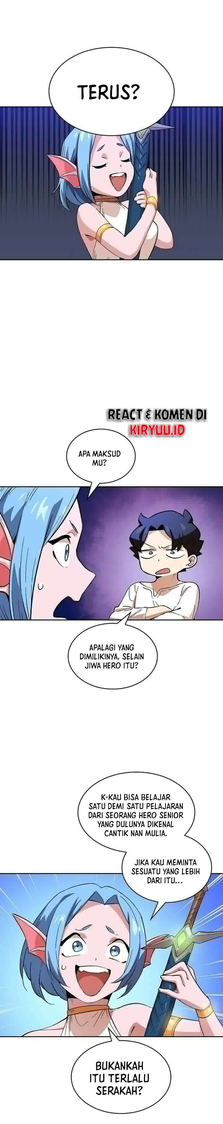 FFF-Class Trashero Chap 84 - Next Chap 85